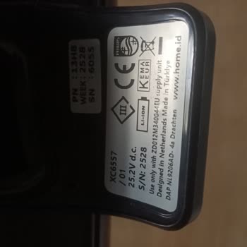 Philips XC6557 Süpürge Üst Borusunda Malzeme Hatası Ve Garanti Kapsamında Para İadesi Talebi