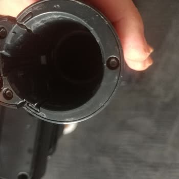 Philips XC6557 Süpürge Üst Borusunda Malzeme Hatası Ve Garanti Kapsamında Para İadesi Talebi