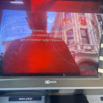 Beşiktaş ATM Hatası Nedeniyle 10.000 TL Yatırmada Eksik Tutar Ve Tekrarlanan İtirazlar