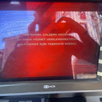 Beşiktaş ATM Hatası Nedeniyle 10.000 TL Yatırmada Eksik Tutar Ve Tekrarlanan İtirazlar