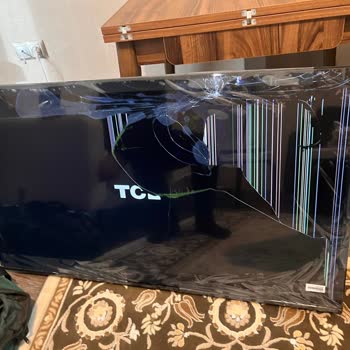 Media Markt'tan Kırık TV İçin İade Reddi