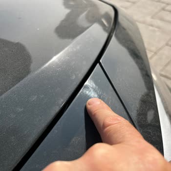 Yüksek Maliyetli Kasko Onarımında Kalitesiz İşçilik Ve Güvenlik Sorunu