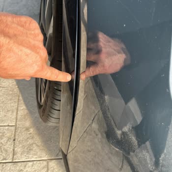 Yüksek Maliyetli Kasko Onarımında Kalitesiz İşçilik Ve Güvenlik Sorunu