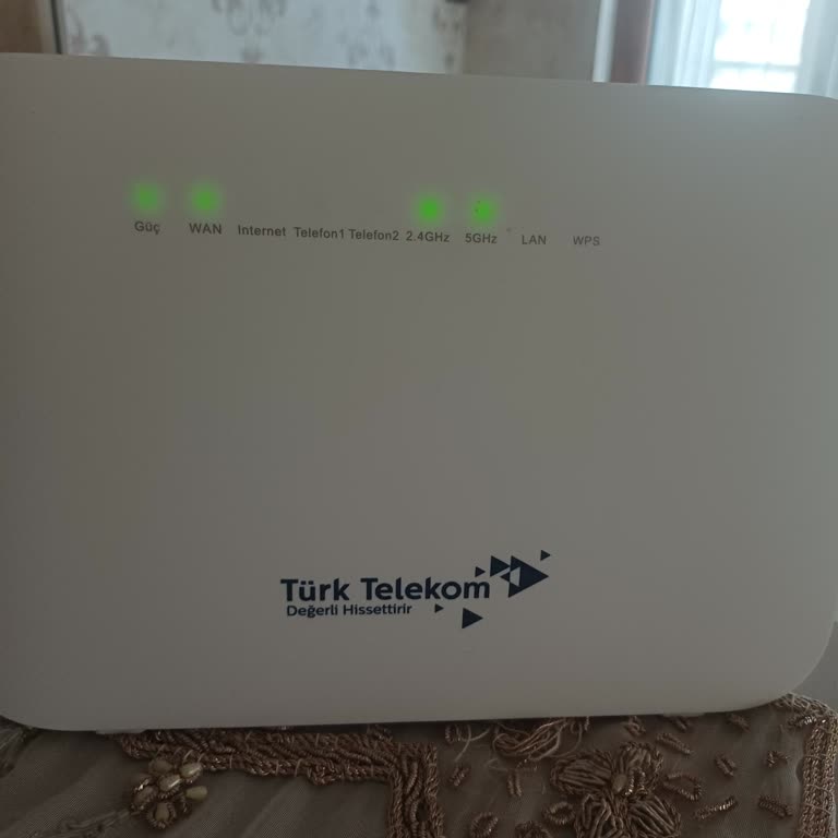 Türk Telekom'da Kronik İnternet Kesintileri Ve Çözüm Talebi