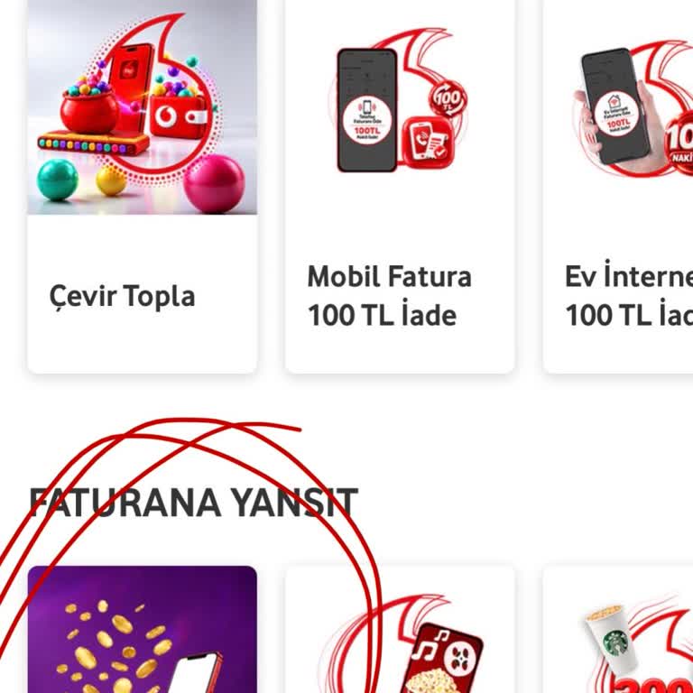 Vodafone Yanımda Premium 10 TL Görünürken 129,90 TL Ücret Haksızlığı Ve Müşteri Hizmetleri İhmalı