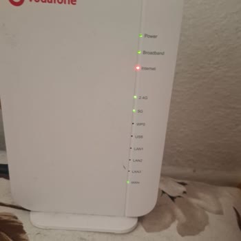 Vodafone Ev İnternet Kesintisi Ve Teknik Randevu Sorunu