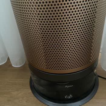 Dyson Hava Temizleyicinin Kısa Sürede Kötü Koku Yayması Ve Garanti Dışı Filtre Değişimi Talebi