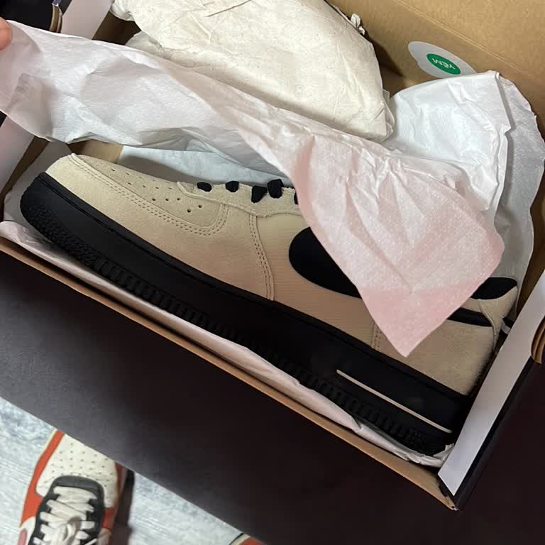 Nike Air Force 1'de Eksik Sol Ayakkabı Ve Çözüm Bekleyen Müşteri Hizmetleri