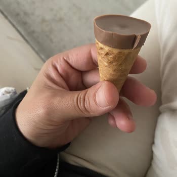 Ozmo Bonibonlu Mini Kornet Çikolatasında Bonibon Olmaması Ve Ücret İadesi Talebi
