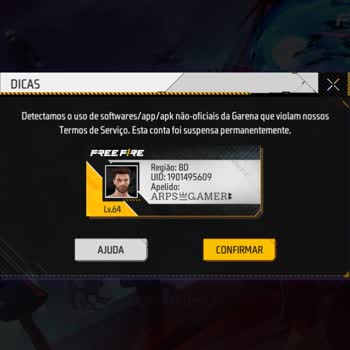Free Fire ID Unban Case