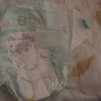 Şile'deki Migros'tan Alınan Prima Bebek Bezlerinde Yan Bant Açık Ve Yapıştırma Sorunu