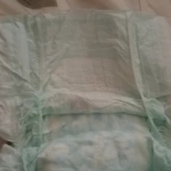 Şile'deki Migros'tan Alınan Prima Bebek Bezlerinde Yan Bant Açık Ve Yapıştırma Sorunu