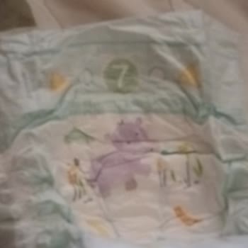 Şile'deki Migros'tan Alınan Prima Bebek Bezlerinde Yan Bant Açık Ve Yapıştırma Sorunu