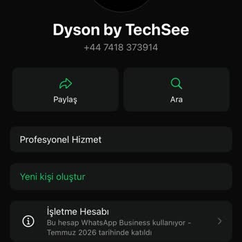 Dyson V15 Garantisi Reddedildi, 7.000 TL Ücret Talep Ediliyor
