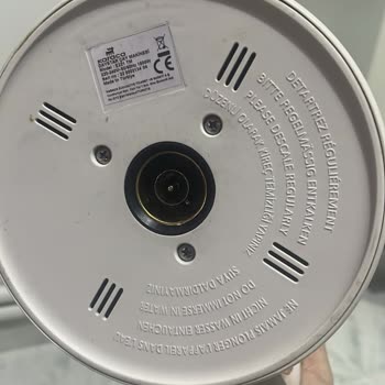 Karaca Çay Makinesi Erken Arıza, Yanık Kokusu Ve Yangın Riski
