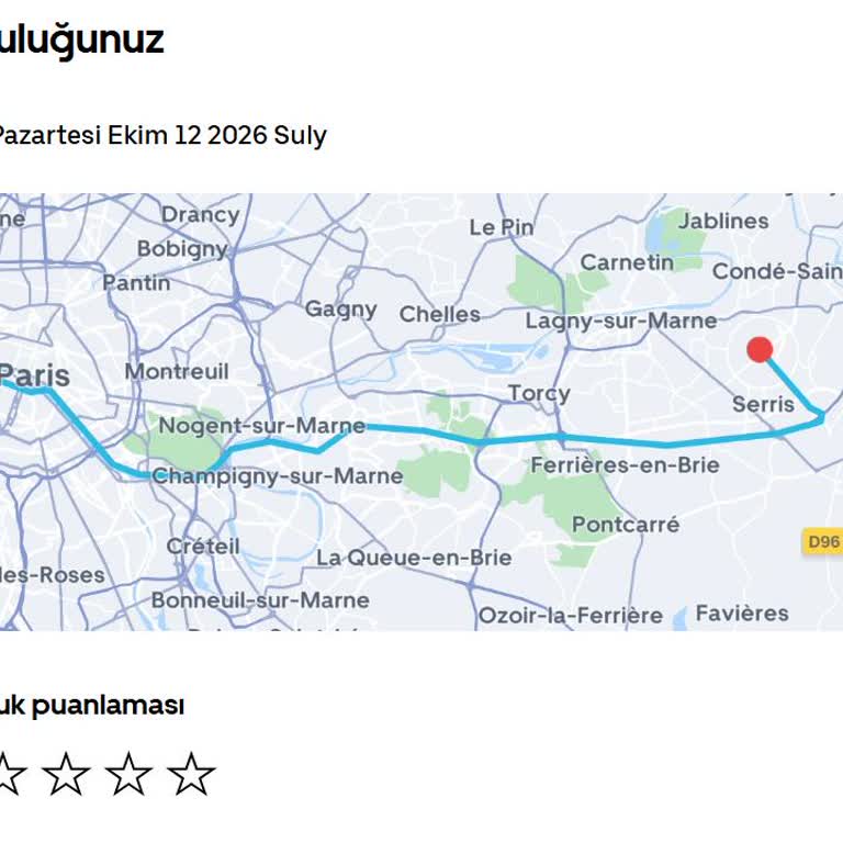 Paris'te Uber Sürücüsünün Aileyi Otobanda Zorla İndirmesi Ve Hakaret Etmesi