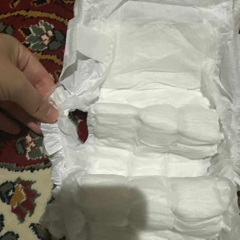 Baby Turco Bebek Bezlerinde Sızdırma Ve Yırtılma Sorunu