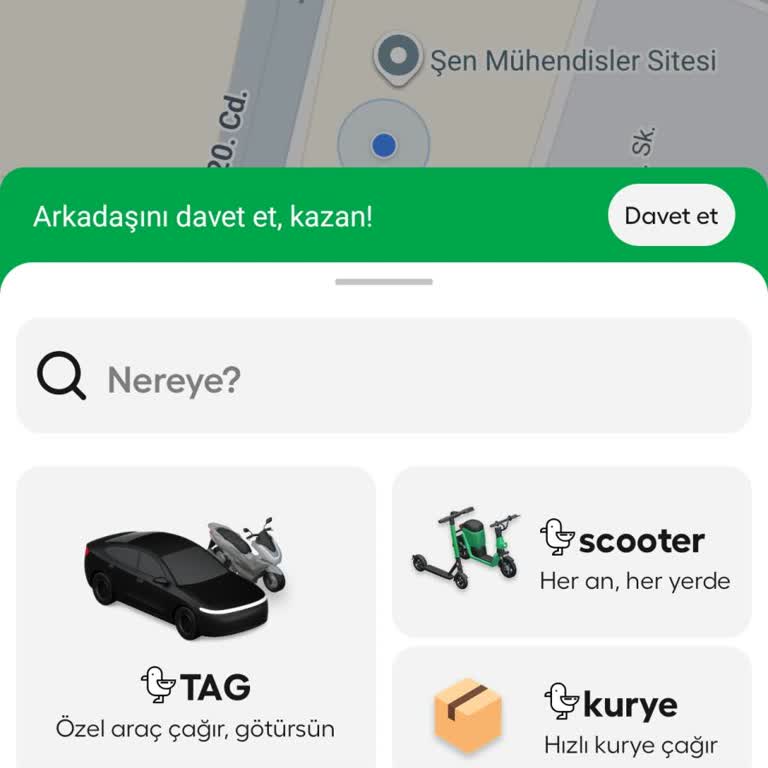 Martı Uygulamasında Eski Telefon Numarası Nedeniyle Hesaba Giriş Sorunu