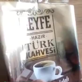 A101 Güya Türk Kahvesi