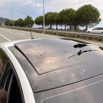 Volkswagen Polo Sunroof Camının Kendi Kendine Patlaması Ve Garanti Kapsamı Talebi