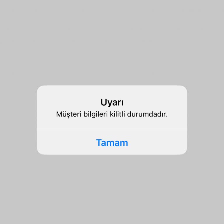 Mobil Bankacılık Girişi Kilitli, Çağrı Merkezi Çözüm Sunamıyor