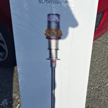 Dyson V15 Lazer Başlığı Olmadan Satıldı, Media Markt İade Talebimi Reddediyor