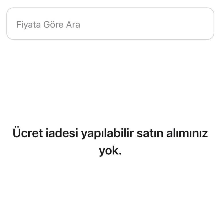 İptal Edilmiş Apple İcloud Aboneliği İçin İzinsiz 169 TL Çekimi Ve Geri Ödeme Talebi