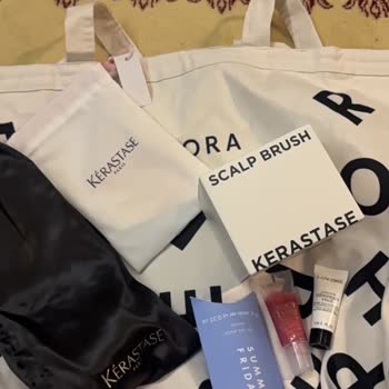 Sephora Online Alışverişinde Promosyonlu Hediye Paketi Faturada Belirtildiği Gibi Gelmedi