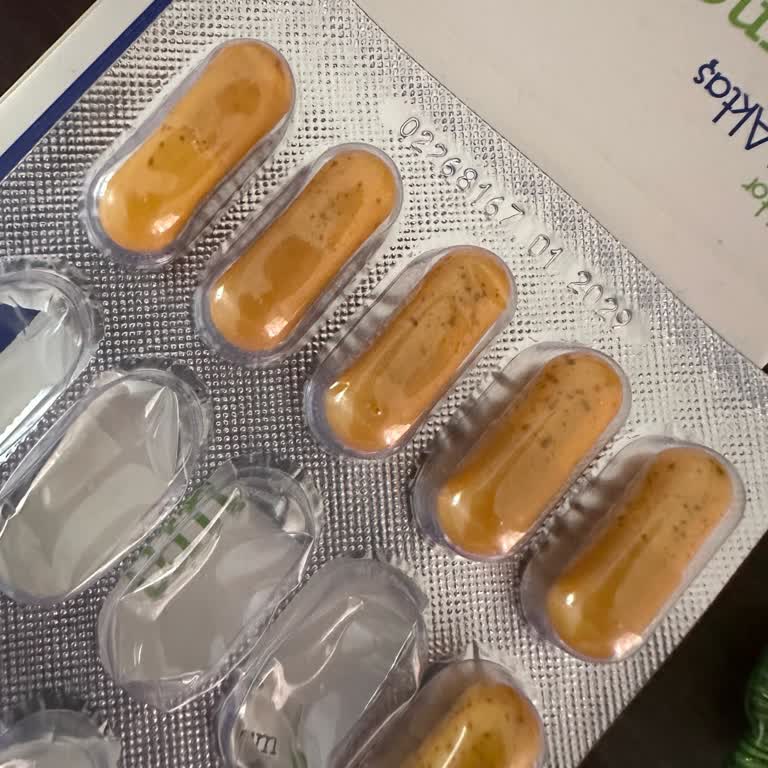 Magnezyum Ürününde Kapsüllerde Kararma Ve Küf Lekesi, Şirketin Çözüm Sunmaması
