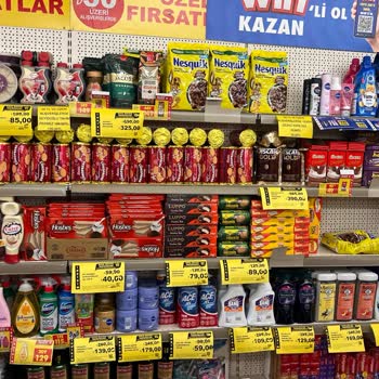 Kampanyalı Olmadığı Üründe İndirim Uygulanmayıp Personelin Saygısız Tutumu