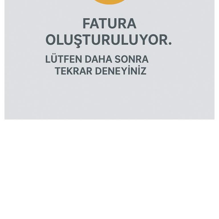 E-bebek Siparişindeki Kargo Gecikmesi Ve İletişimsizlik