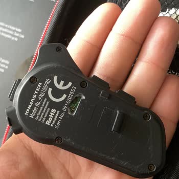 Kn Master Kn6100 Pro Plastik Parçası Kendi Kendine Kırıldı, Garanti Dışı Olarak Ücret İsteniyor