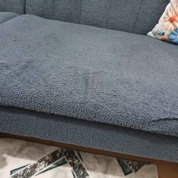 Adore Mobilya'dan Satın Alınan Katlanır Kanepe İçin Kumaş Sarkması Ve Tamir Sonrası Değişim Talebi