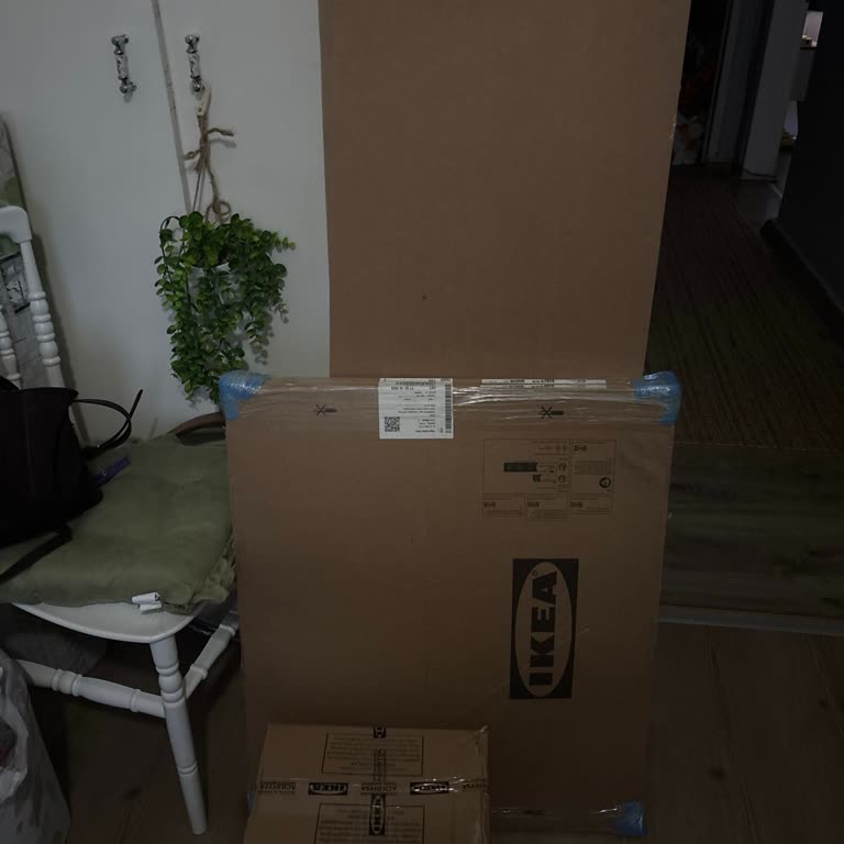 IKEA Montaj Randevusunun Bildirimsiz Ertelenmesi Ve Mağduriyet