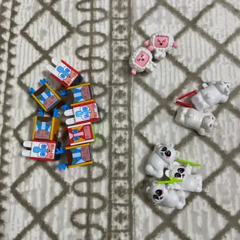 Ozmo Sürpriz Yumurtalarında Tekrarlayan Oyuncaklar Hayal Kırıklığı Yaratıyor