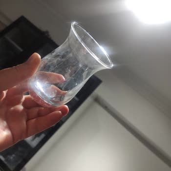Bosch Bulaşık Makinesinde Bardak Lekeleri Sorunu Ve Servisin Çözüm Üretememesi