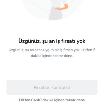 Armut’ta İş Fırsatı Yok Hatası Ve Kullanılamayan 4.000 TL Bakiye