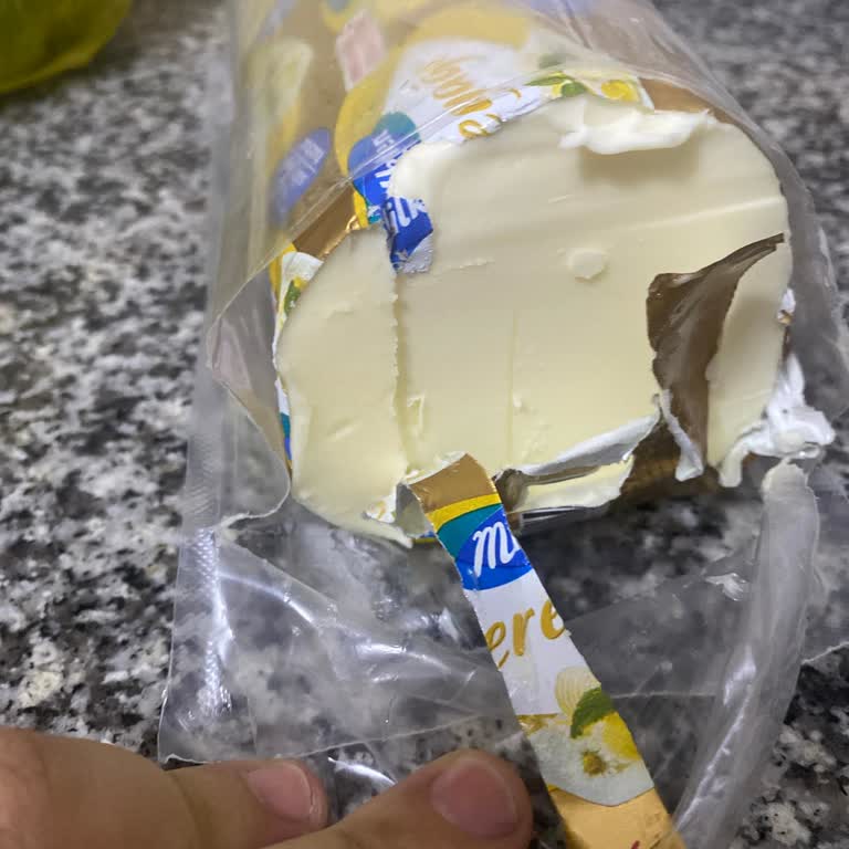 A101 Milk Tereyağının Gerçek Olmadığına Dair Şikayet Ve İade Talebi