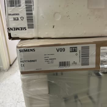 Siemens Kurulum Ekibi Dolap Çekmecesine Zarar Verdi Ve Sorumluluk Reddi