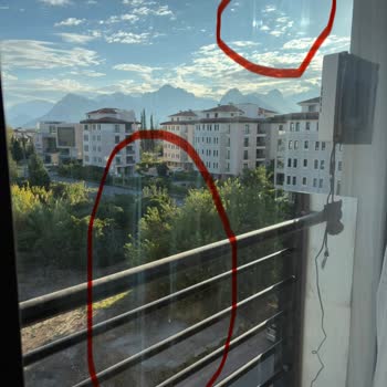 Arçelik Cam Silme Robotunda Çalışma Sorunu Ve İade Reddi
