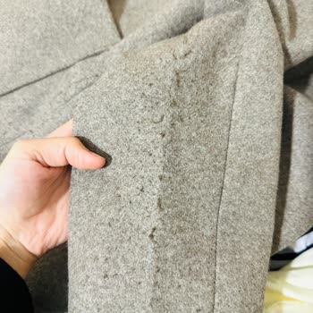 H&M Aqua Florya Mağazasında Kısa Sürede Tüylenmiş Ceket İçin Değişim Ve İade Talebi