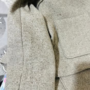 H&M Aqua Florya Mağazasında Kısa Sürede Tüylenmiş Ceket İçin Değişim Ve İade Talebi