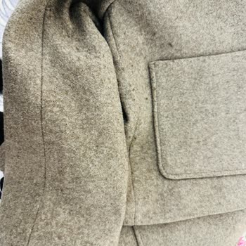 H&M Aqua Florya Mağazasında Kısa Sürede Tüylenmiş Ceket İçin Değişim Ve İade Talebi