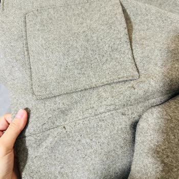 H&M Aqua Florya Mağazasında Kısa Sürede Tüylenmiş Ceket İçin Değişim Ve İade Talebi