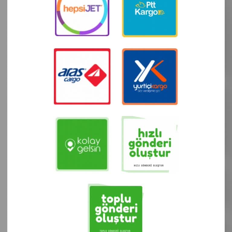 Kargo Hazırda Yanıltıcı Reklam Ve 520 TL Ücret Fazlası Hizmet Sunulmuyor