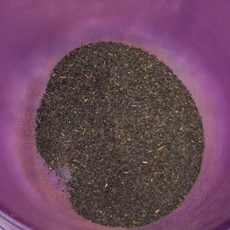 Tiryaki Çay Kalite Düşüşü Ve Toz Sorunu