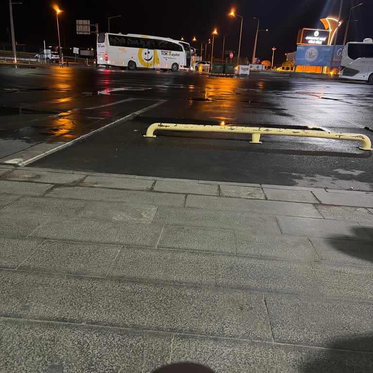 Metro Turizm Otobüs Gecikmesi Ve Ücret İadesi Talebi