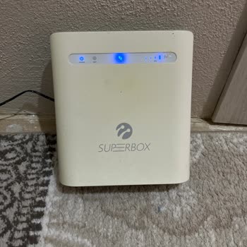 Turkcell Superbox Modemde WiFi Kesintisi Cevapsız 48 Saatlik Bekleyiş Ve Ücret İadesi Talebi