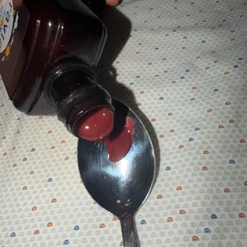 Ravla Mor Meyve Ürününün Bozulması Çocuğumun Sağlığını Tehdit Ediyor