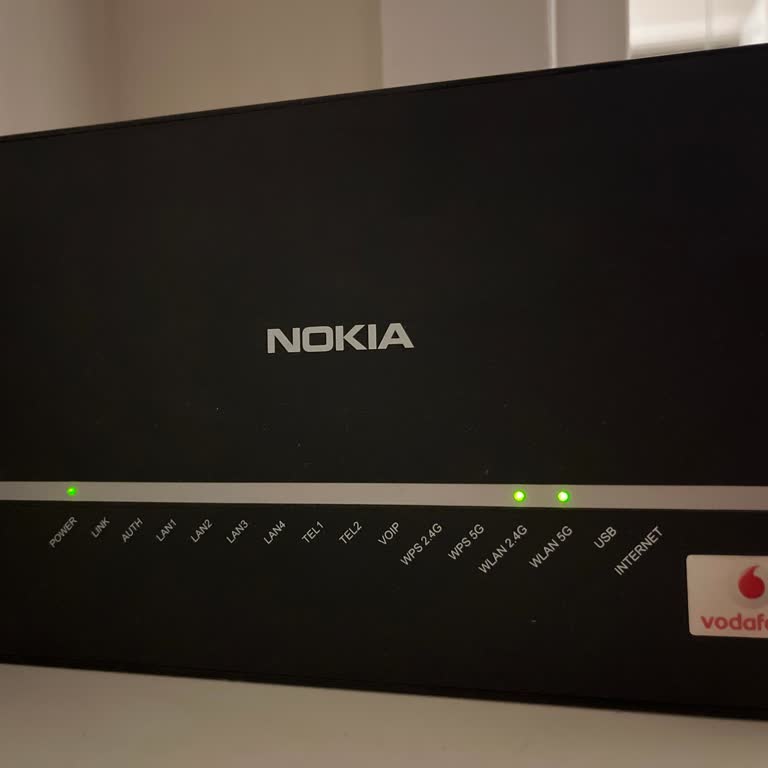 Vodafone Fiber İnternet Bağlantısının Ani Kesilmesi Ve Müşteri Hizmetlerine Ulaşılamaması